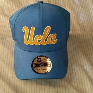 UCLA adjustable cap